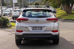 2018 Hyundai Tucson Active X