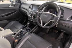 2018 Hyundai Tucson Active X