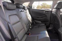 2018 Hyundai Tucson Active X