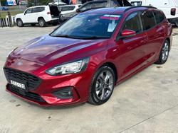 2019 Ford Focus ST-Line