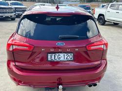2019 Ford Focus ST-Line