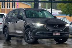 2021 Mazda CX-8 Sport