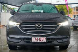 2021 Mazda CX-8 Sport