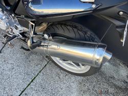 2009 BMW F 800 ST F 800 Blue