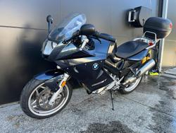2009 BMW F 800 ST F 800 Blue