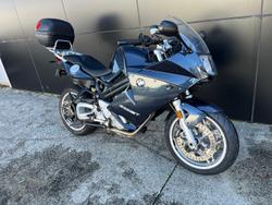 BMW F 800 ST