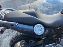 2009 BMW F 800 ST F 800 Blue
