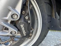 2009 BMW F 800 ST F 800 Blue