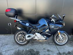 2009 BMW F 800 ST F 800 Blue