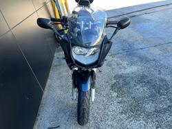 2009 BMW F 800 ST F 800 Blue