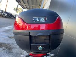 2009 BMW F 800 ST F 800 Blue