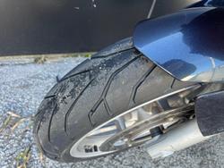 2009 BMW F 800 ST F 800 Blue