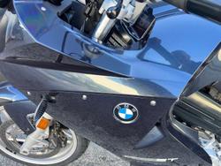 2009 BMW F 800 ST F 800 Blue