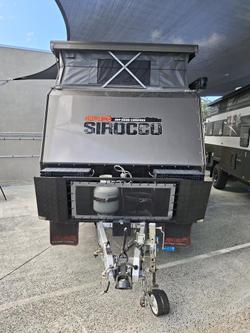 2023 Jawa Sirocco