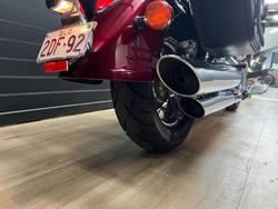 Honda 2006 HONDA 1300CC VTX1300 Red