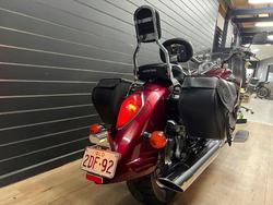 Honda 2006 HONDA 1300CC VTX1300 Red