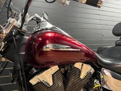 Honda 2006 HONDA 1300CC VTX1300 Red