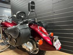Honda 2006 HONDA 1300CC VTX1300 Red