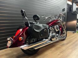 Honda 2006 HONDA 1300CC VTX1300 Red