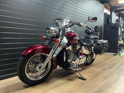 Honda 2006 HONDA 1300CC VTX1300 Red