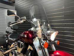 Honda 2006 HONDA 1300CC VTX1300 Red