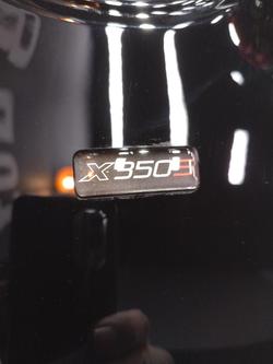 2024 Harley-Davidson X 350 X Black