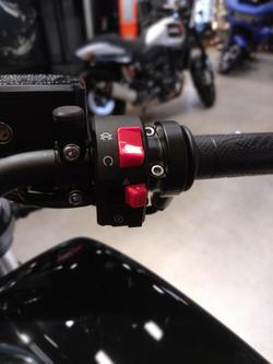 2024 Harley-Davidson X 350 X Black