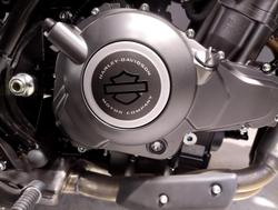2024 Harley-Davidson X 350 X Black
