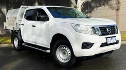2017 Nissan Navara SL