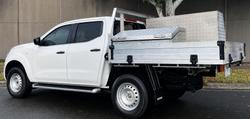 2017 Nissan Navara SL