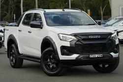2024 Isuzu D-MAX X-TERRAIN