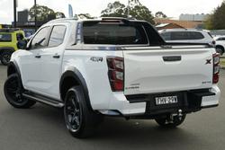 2024 Isuzu D-MAX X-TERRAIN