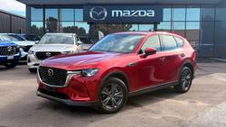 2025 Mazda CX-60 G25 Pure