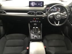 2024 Mazda CX-5 G25 Maxx Sport