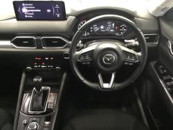 2024 Mazda CX-5 G25 Maxx Sport