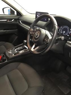 2024 Mazda CX-5 G25 Maxx Sport