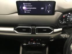 2024 Mazda CX-5 G25 Maxx Sport