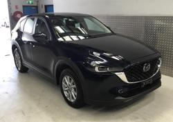 2024 Mazda CX-5 G25 Maxx Sport