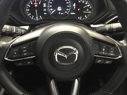 2024 Mazda CX-5 G25 Maxx Sport