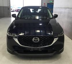 2024 Mazda CX-5 G25 Maxx Sport
