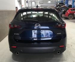 2024 Mazda CX-5 G25 Maxx Sport
