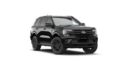 2026 Ford Everest Sport