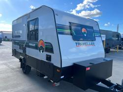 2026 Traveller Cruise 13'