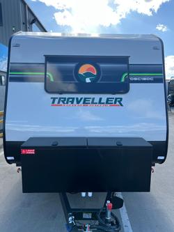 2026 Traveller Cruise 13'