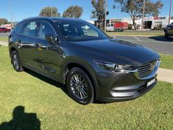 2020 Mazda CX-8 Touring