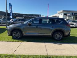 2020 Mazda CX-8 Touring