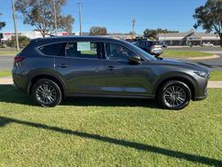 2020 Mazda CX-8 Touring