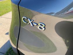 2020 Mazda CX-8 Touring