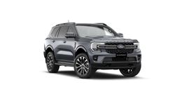 2026 Ford Everest Platinum