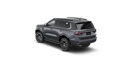 2026 Ford Everest Platinum